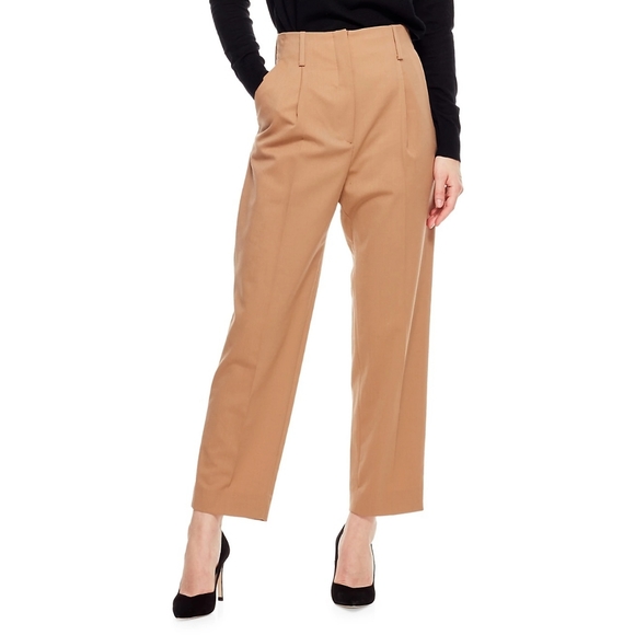💕HOST PICK💕 Sandro Calin High-Waist Trousers - Picture 3 of 8